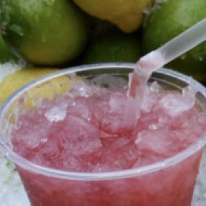 Raspberry coolor 500 ml