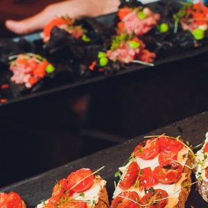 Dinner Menu Catering