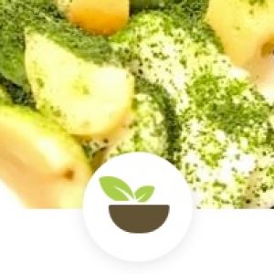 Cold appetizers menu header